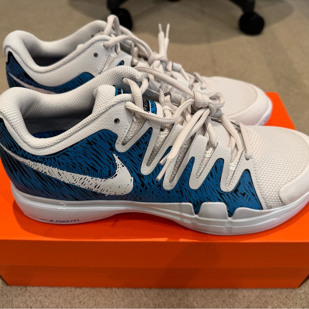 New Men's Nike Zoom Vapor Tour PRM - 2 pairs